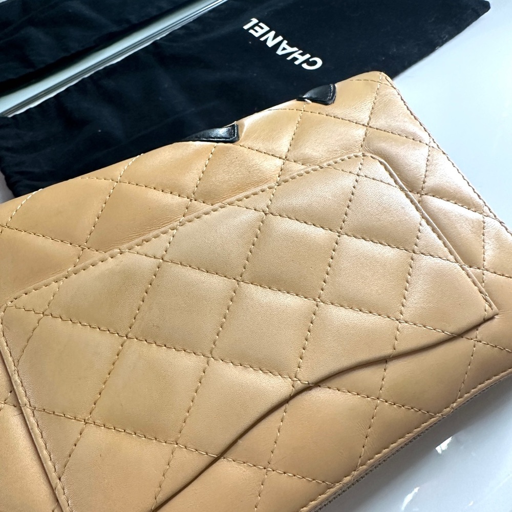 Chanel Cambon Wallet Organizer - Picture 12 of 16